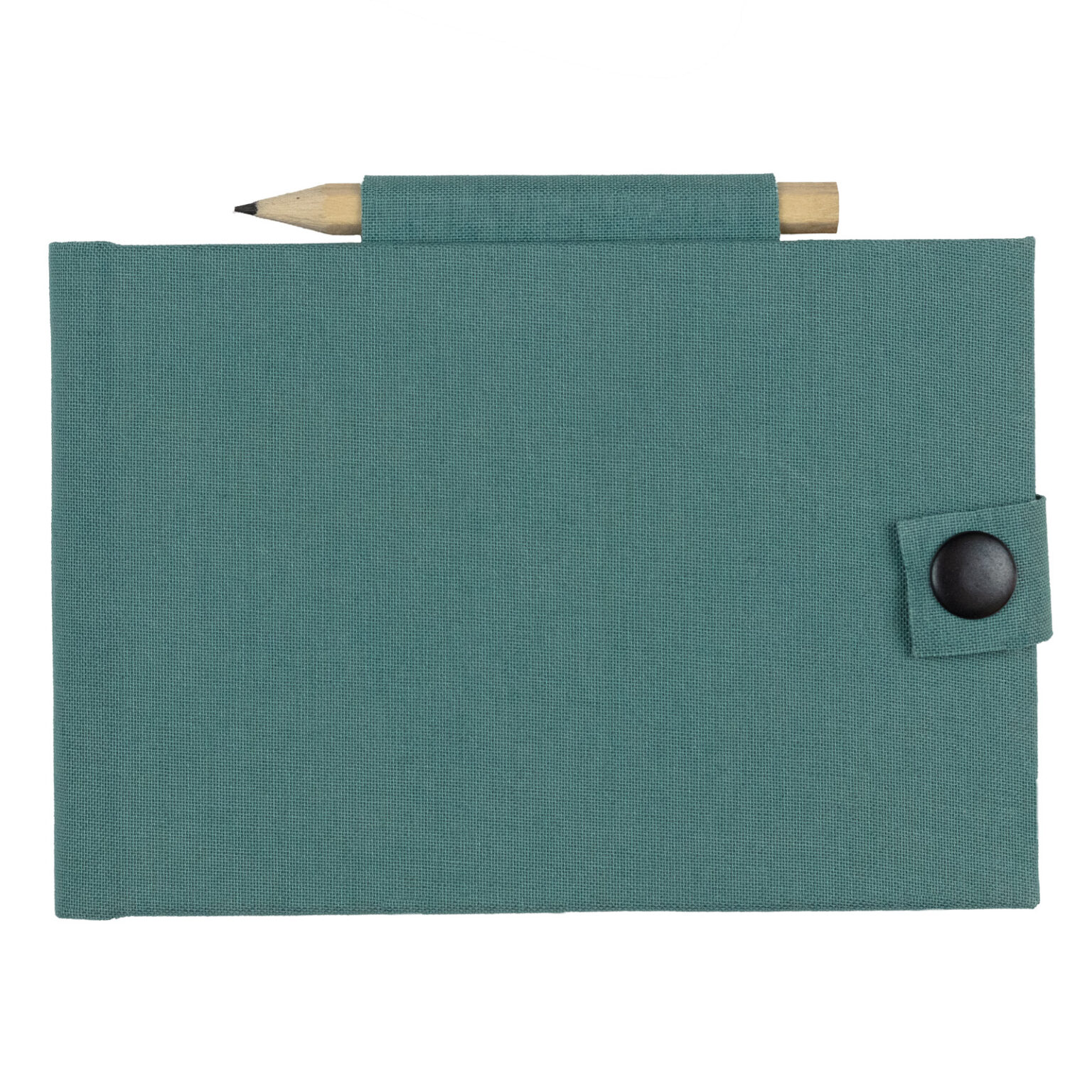 Green & Stone Travel Sketchbook. Cartridge Paper 150 gsm. Green