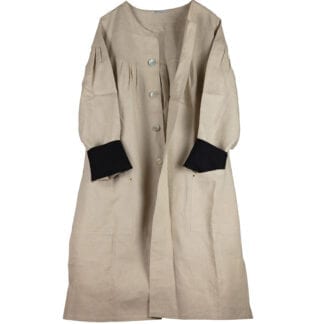Bruno Charvin, Traditional Artist's Smock | Green & Stone Shop