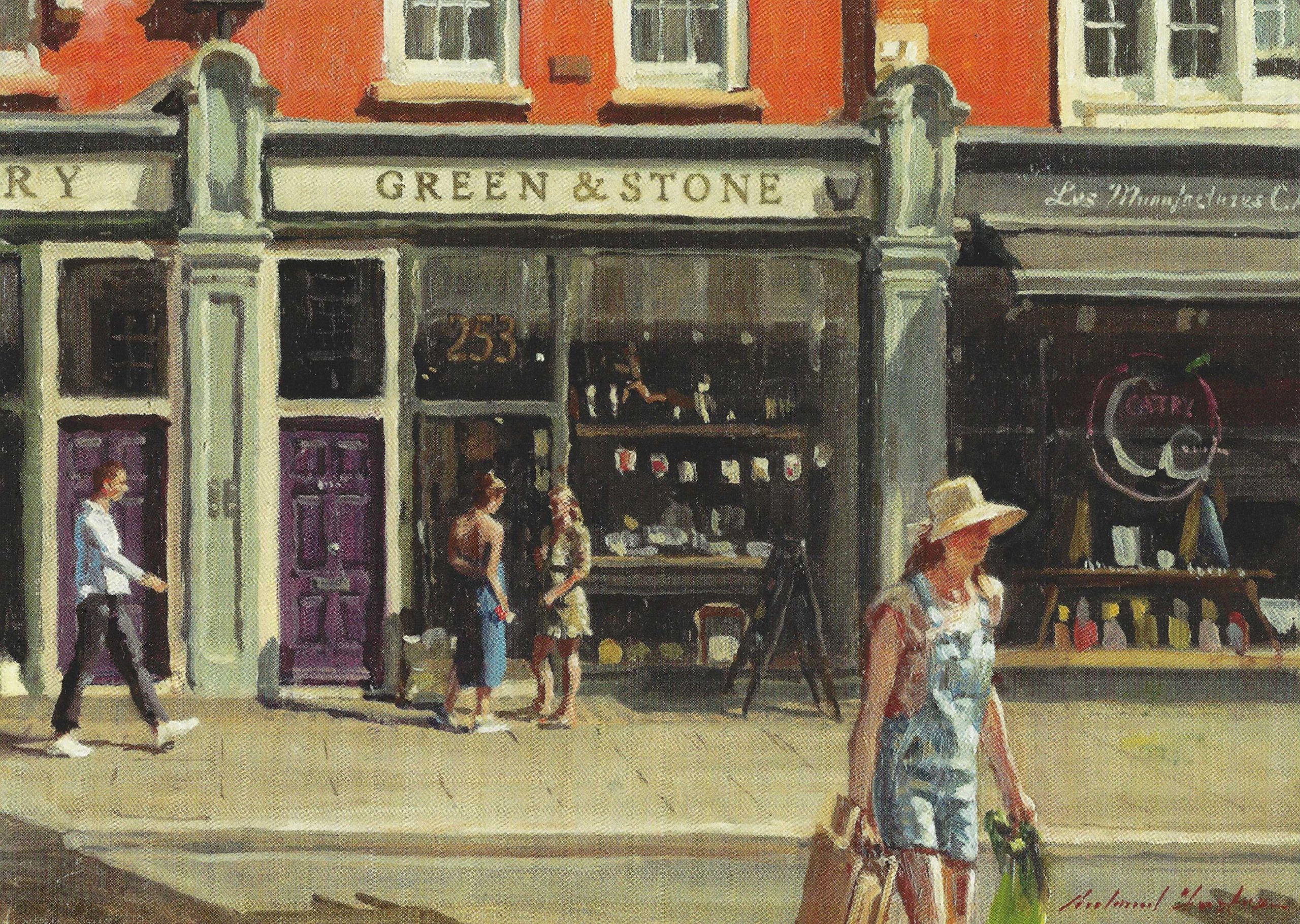 Green & Stone Gift Vouchers